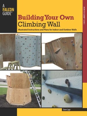 cover image of Building Your Own Climbing Wall